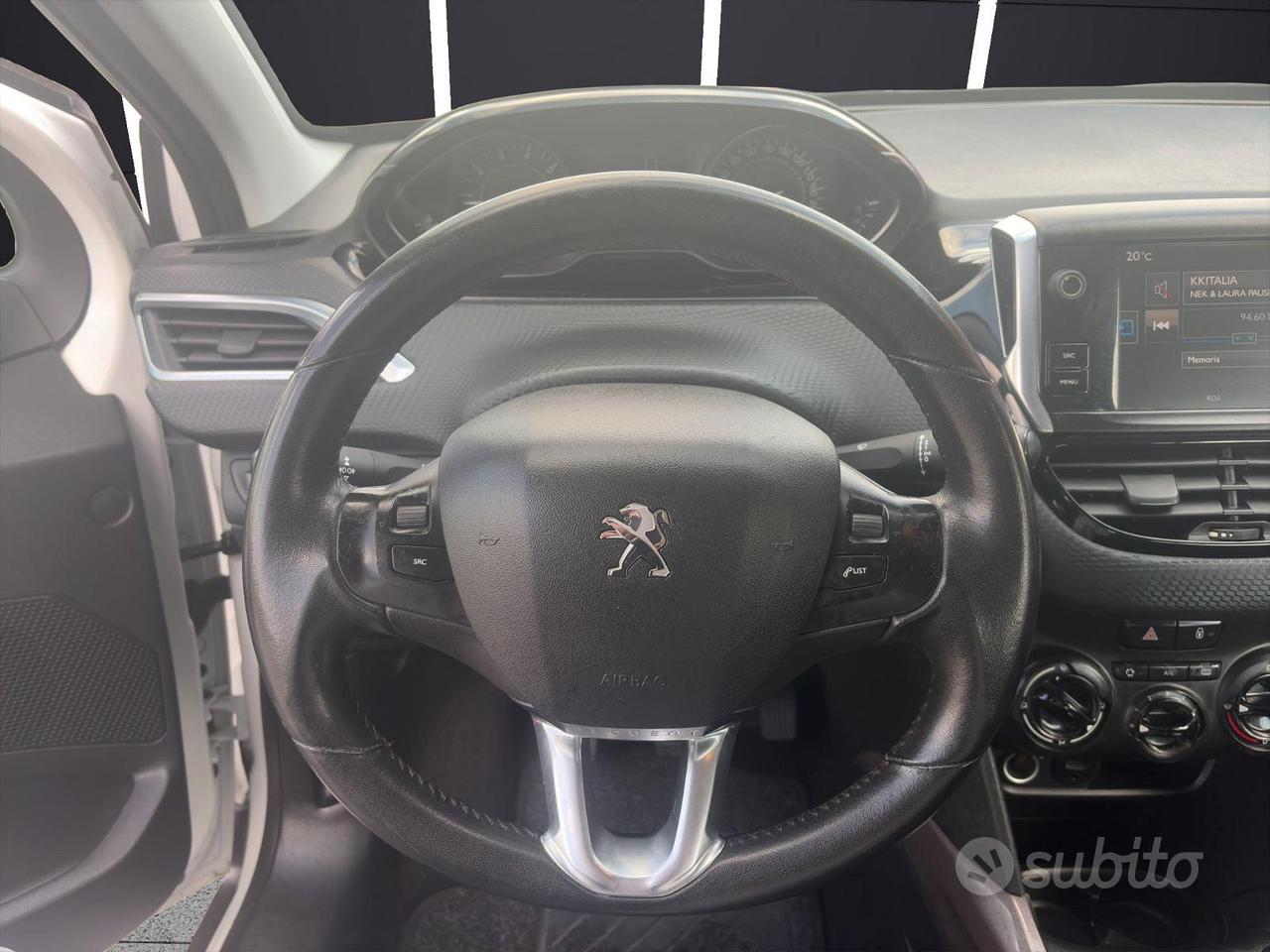 Peugeot 2008 1.2 82 cv ACTIVE-TOUCHSC/CRUISE CONTR