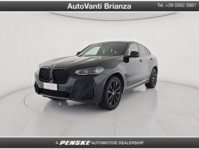 BMW X4 xDrive20i 48V Msport DOPPIO KIT CERCHI E GOMME