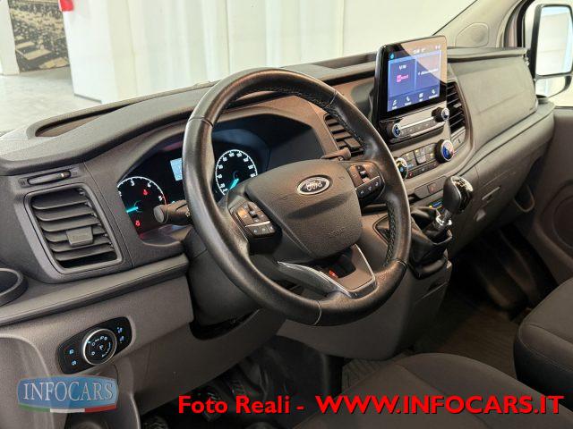FORD Tourneo Custom 320 2.0 EcoBlue 130CV Trend 9 POSTI