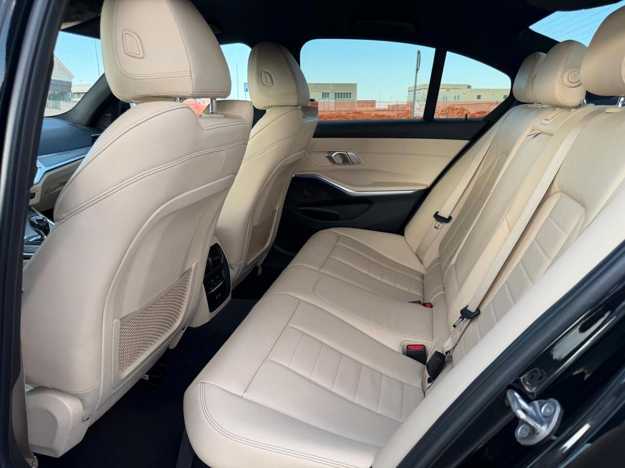 Bmw 330 d 265cv xdrive M sport auto Laser*Carplay*Pelle