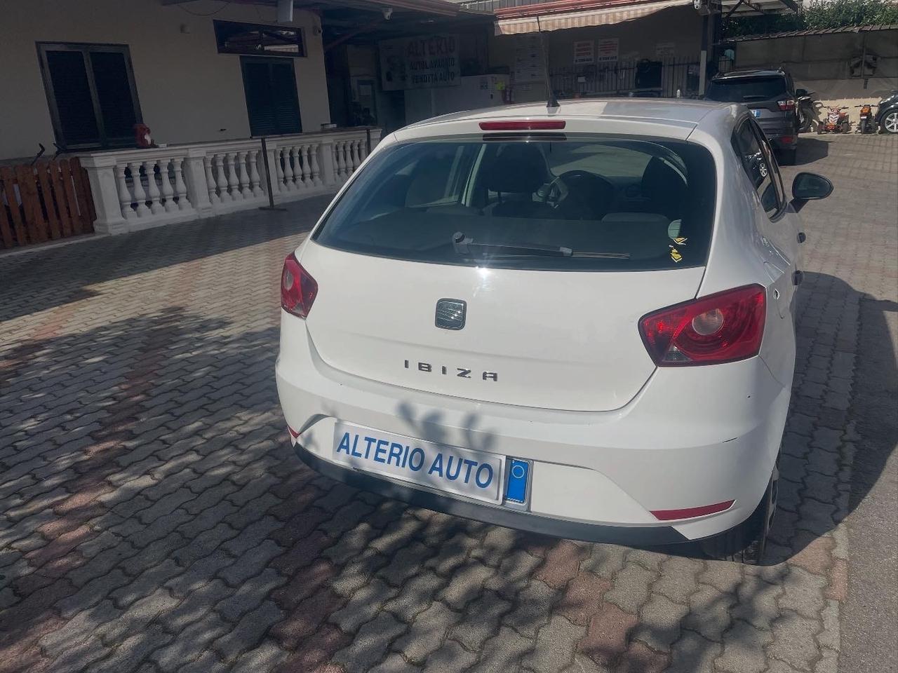Seat Ibiza 1.2 TDI CR 5 porte Style