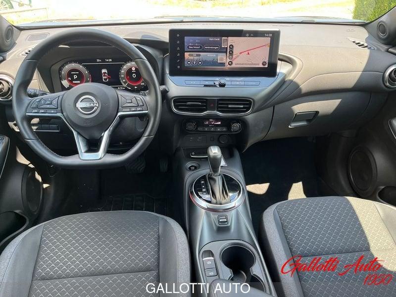 Nissan Juke 1.0 DIG-T 114 Dct N-Connecta
