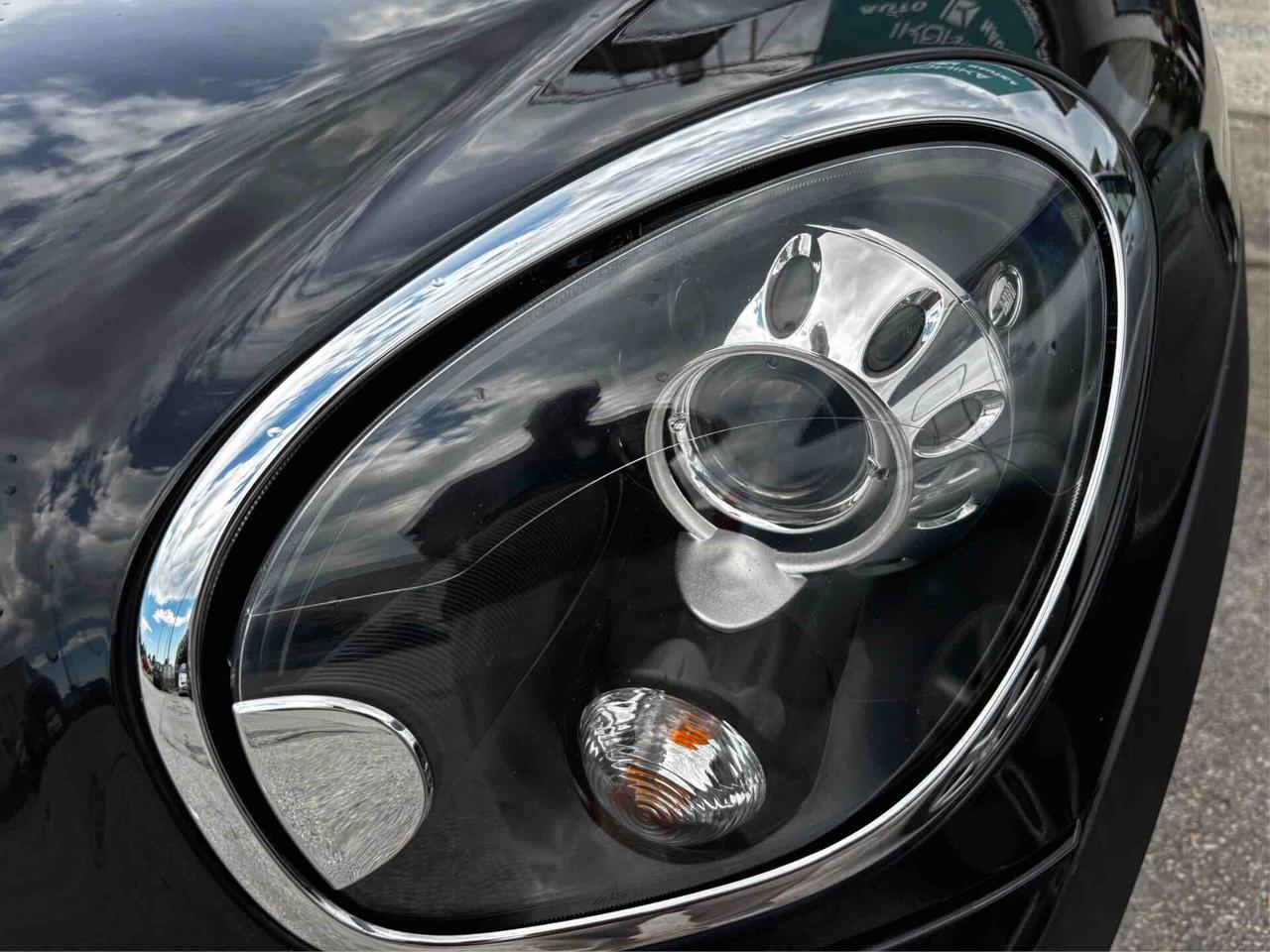 Mini Cooper D Countryman 2.0 Business Automatica