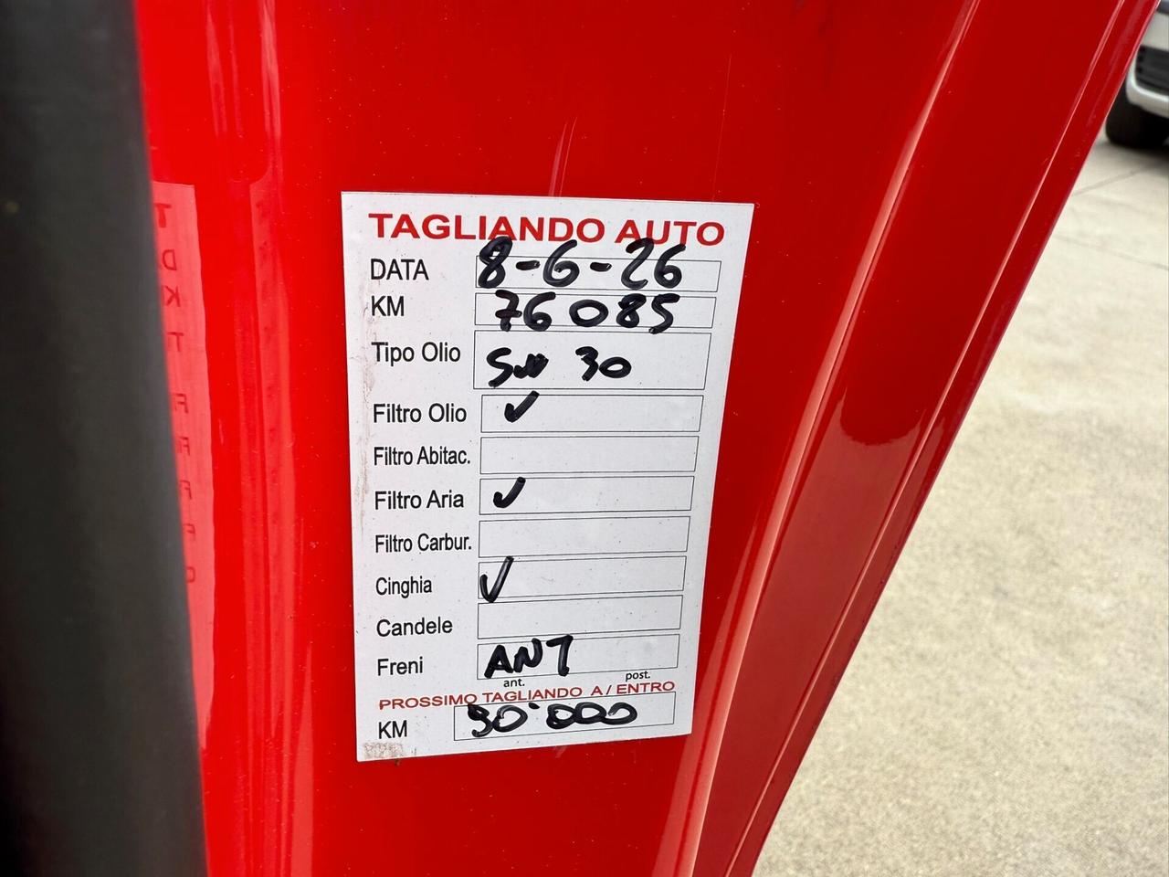 Ford Ka 1.2 BENZINA 75.000 KM