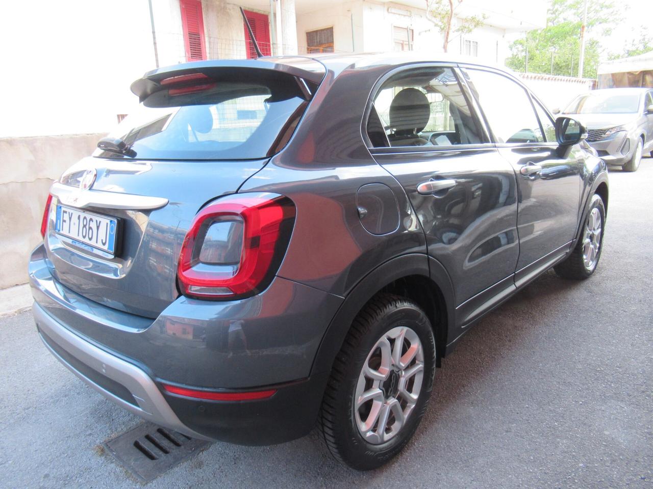 Fiat 500X 1.3 MultiJet 95 CV Cross