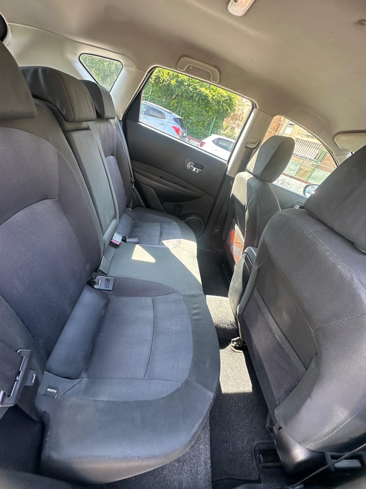 Nissan Qashqai 1.5 dCi DPF Tekna