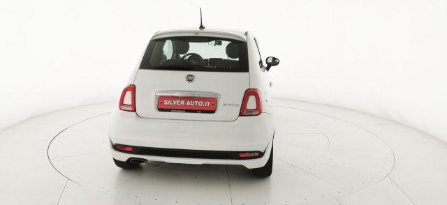 FIAT 500 1.0 Hybrid Connect