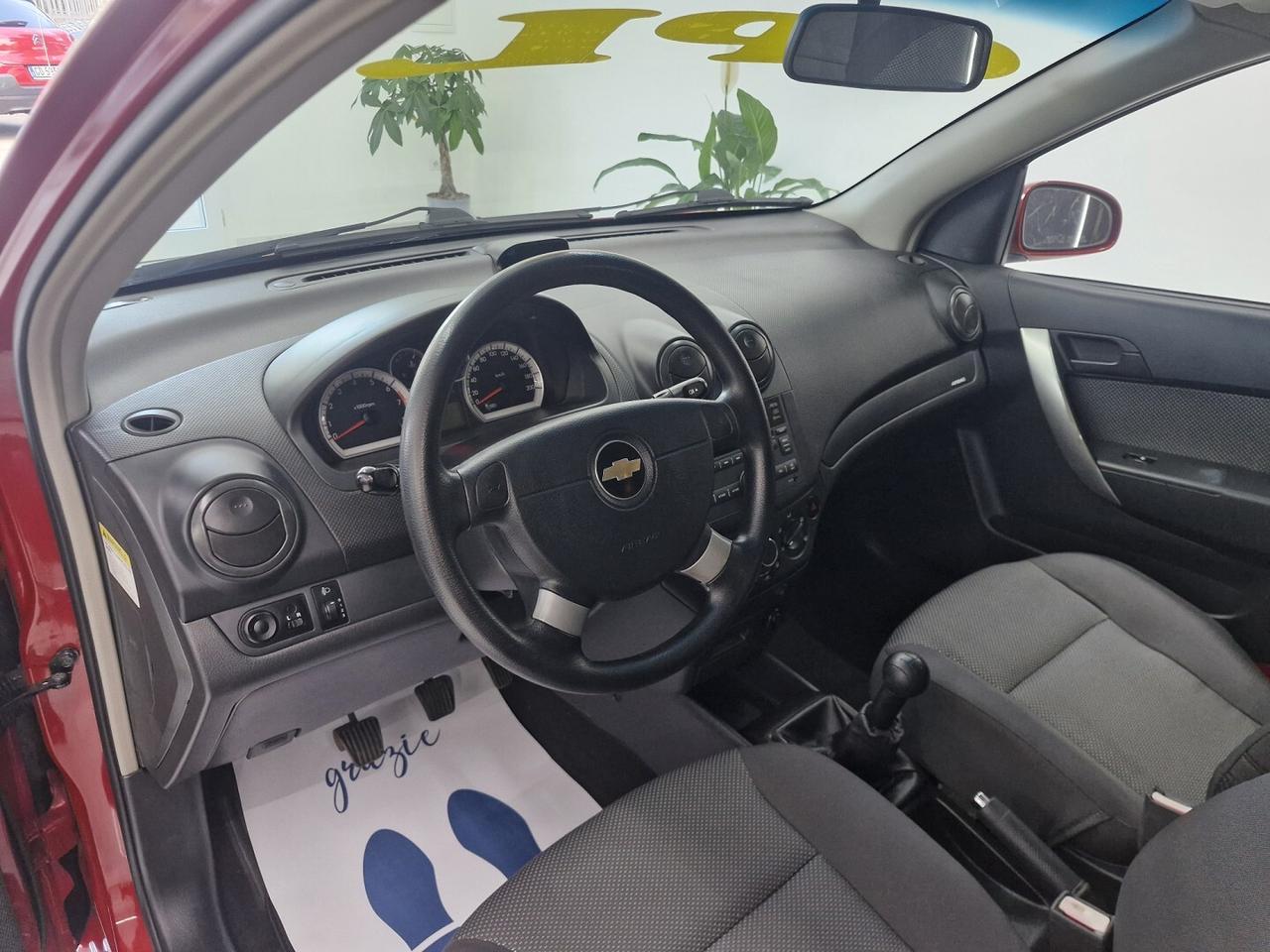 CHEVROLET AVEO 1.2 GPL LT ECO LOGIC 90000KM