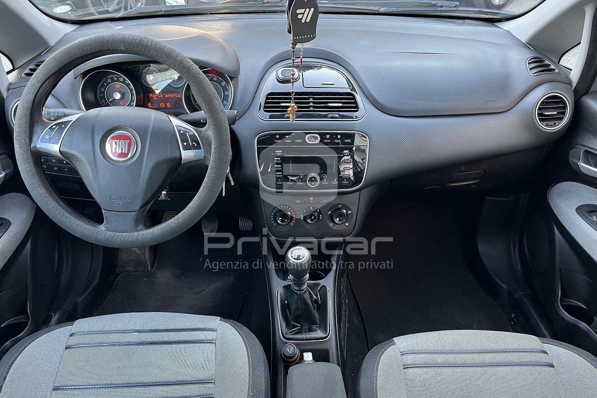FIAT Punto Evo 1.4 5 porte Active Natural Power