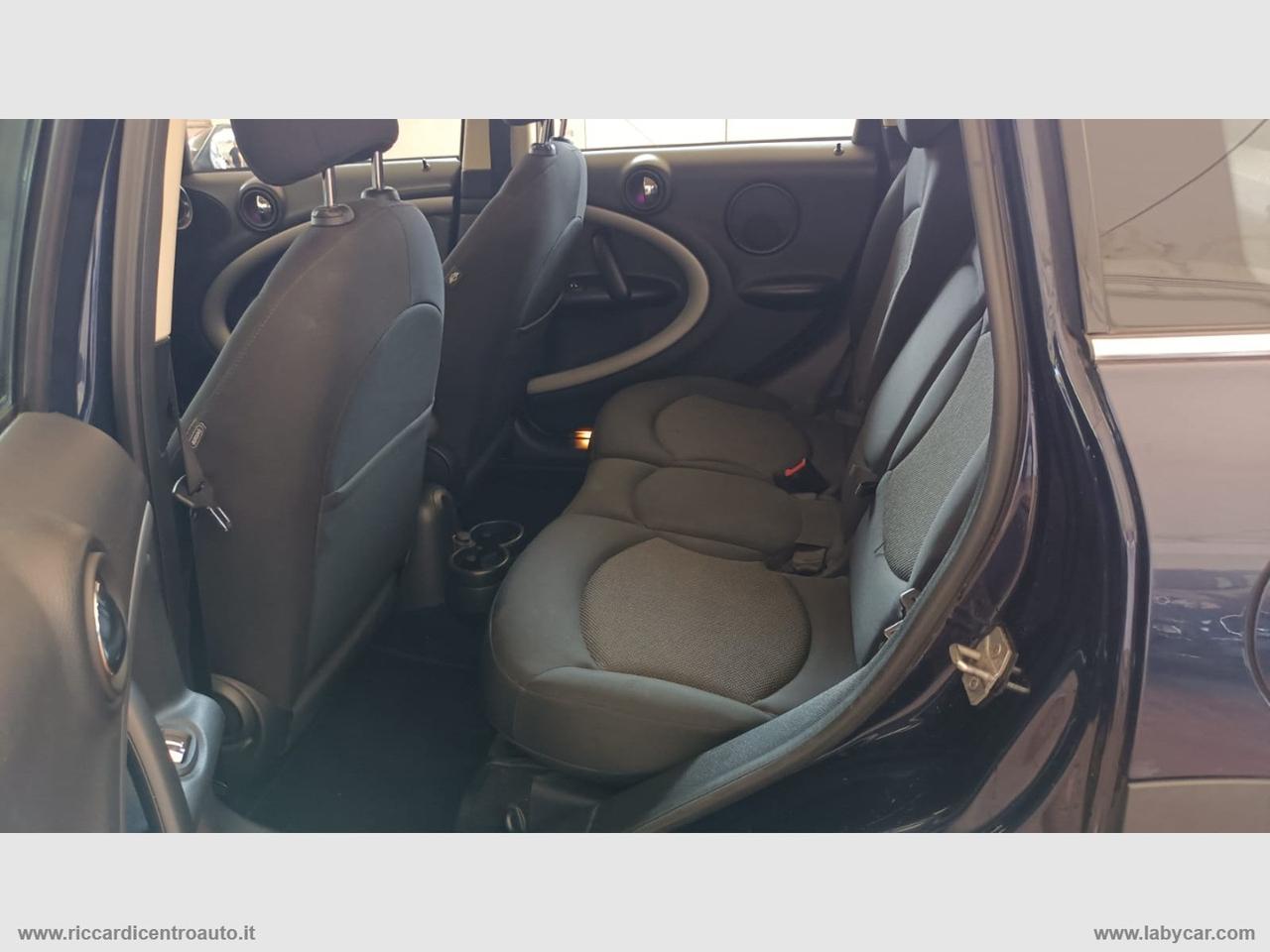 MINI Mini Cooper Countryman - NAVY+CLIMATRONIC