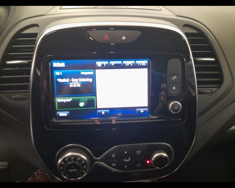 Renault Captur I 1.5 dci Intens 90cv