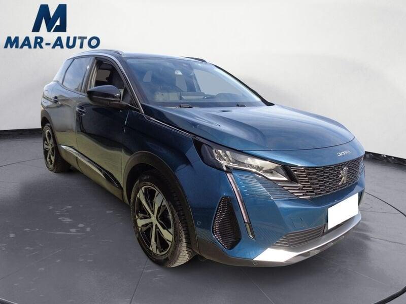 Peugeot 3008 BlueHDi 130 EAT8 S&S GT Pack