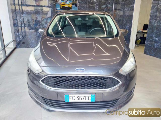FORD C-Max 1.5 TDCi 120CV Titanium (Garanzia 12 Mesi)