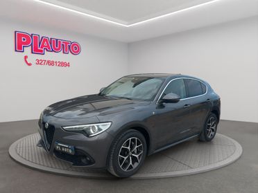 Alfa Romeo Stelvio 2.2 Turbodiesel 210 CV AT8 Q4 Veloce Tì