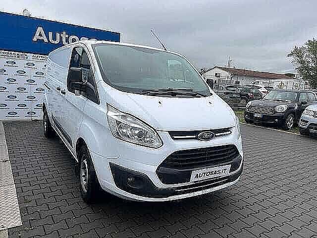 Ford Transit Custom 310 2.0 TDCi 130 PL Furgone Trend