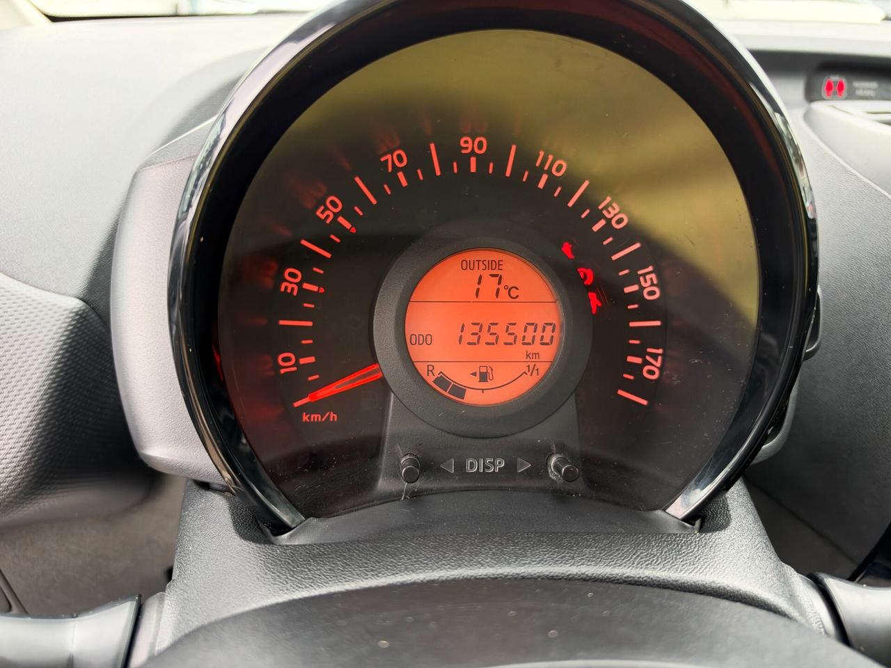 Citroen C1 VTi 72 5 porte Live