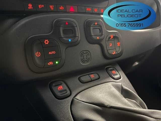 Fiat Panda 1.0 FireFly S&S Hybrid