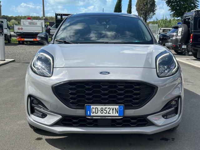 FORD Puma 1.0 EcoBoost Hybrid 125 CV S&S ST-Line