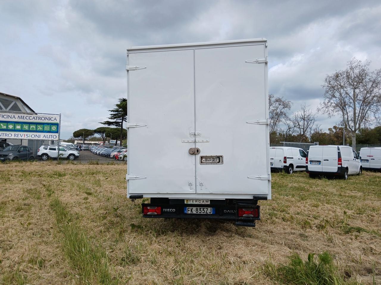 Iveco Daily 35C14 2.3 HPT PC-RG Cabinato