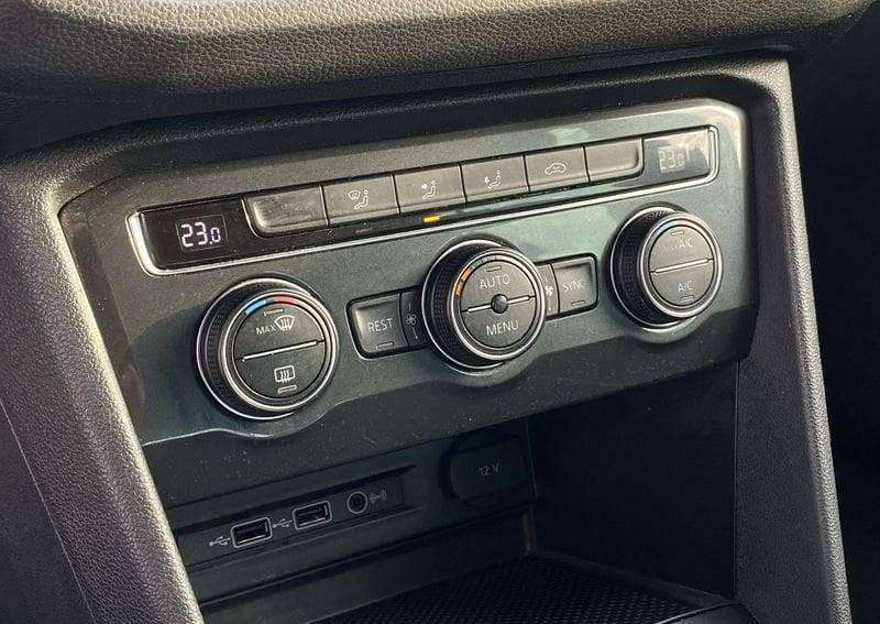 Volkswagen Tiguan Sport 2.0 TDI 150CV DSG