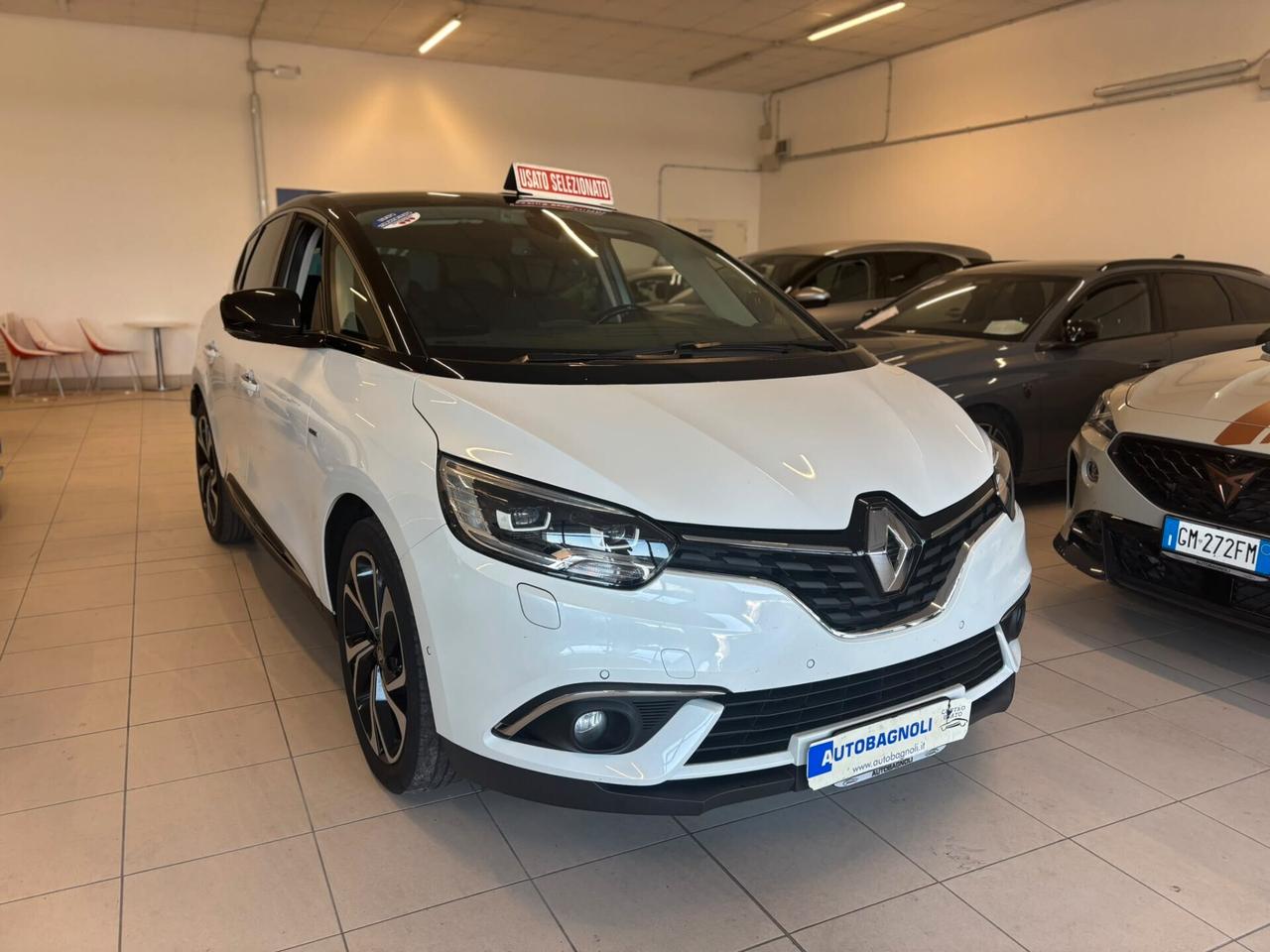 Renault Scenic ENERGY BOSE dCi 8V 110 CV EDC