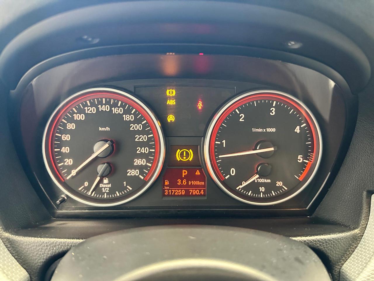 Bmw 335d Futura auto
