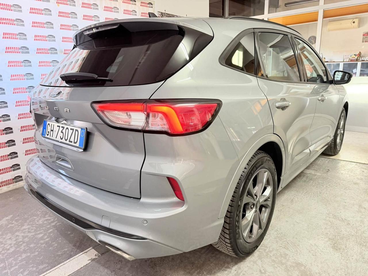Ford Kuga 1.5 EcoBlue 120 CV aut. 2WD ST-Line