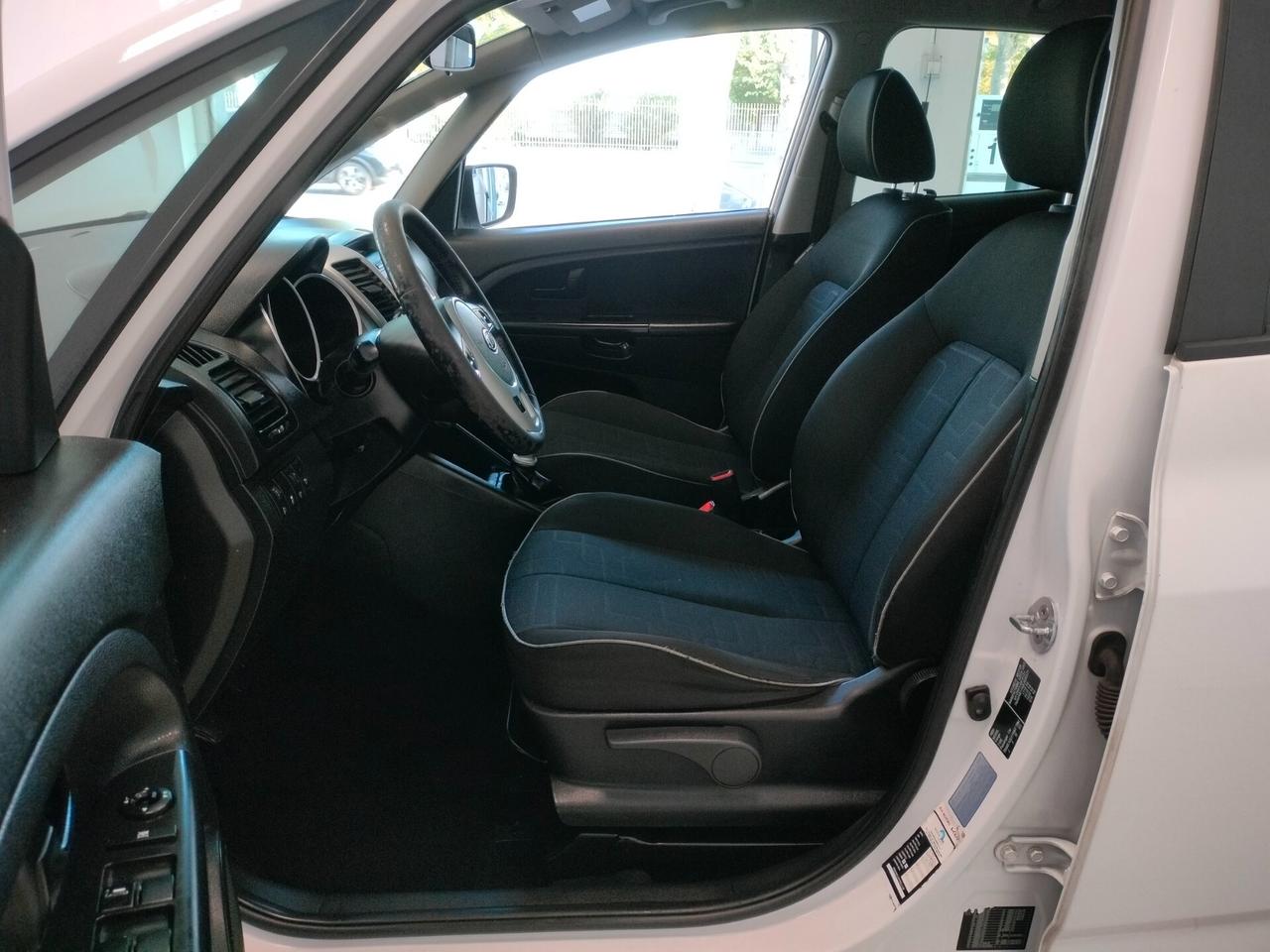 Kia Venga 1.4 CVVT LX Easy