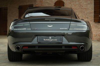 Aston Martin Rapide - RDS01286