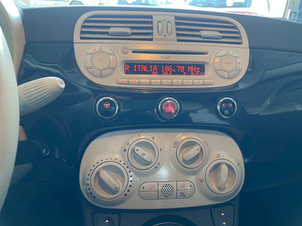 Fiat 500 1.2 Lounge - Nessun vincolo -