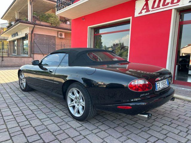 JAGUAR XK8 4.0 Convertibile