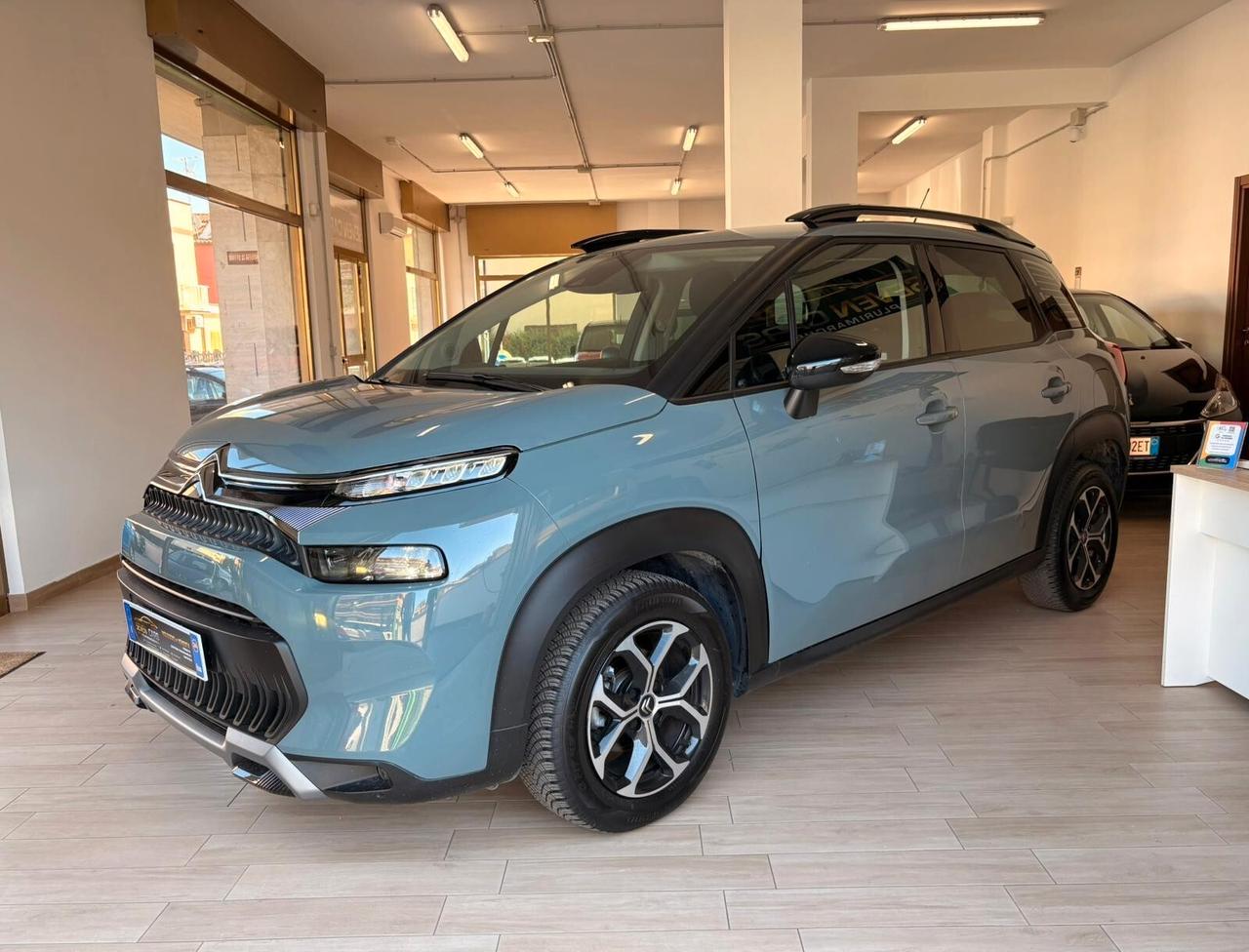 Citroen C3 Aircross BlueHDi 110 S&S Shine Pack