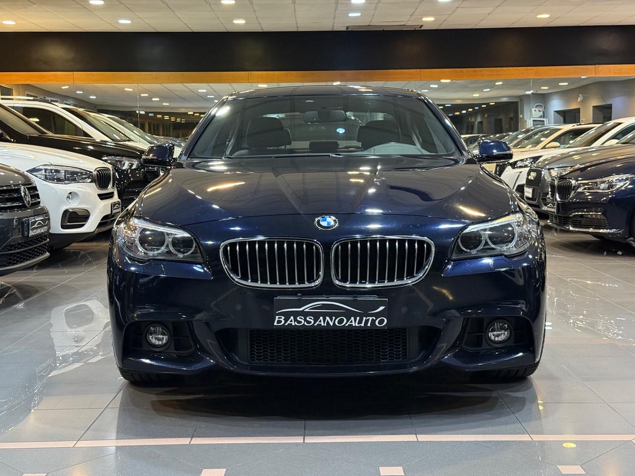 Bmw 520 520d xDrive Msport