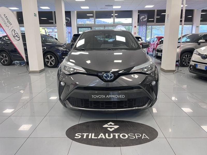 Toyota C-HR C-HR 1.8 Hybrid E-CVT Trend
