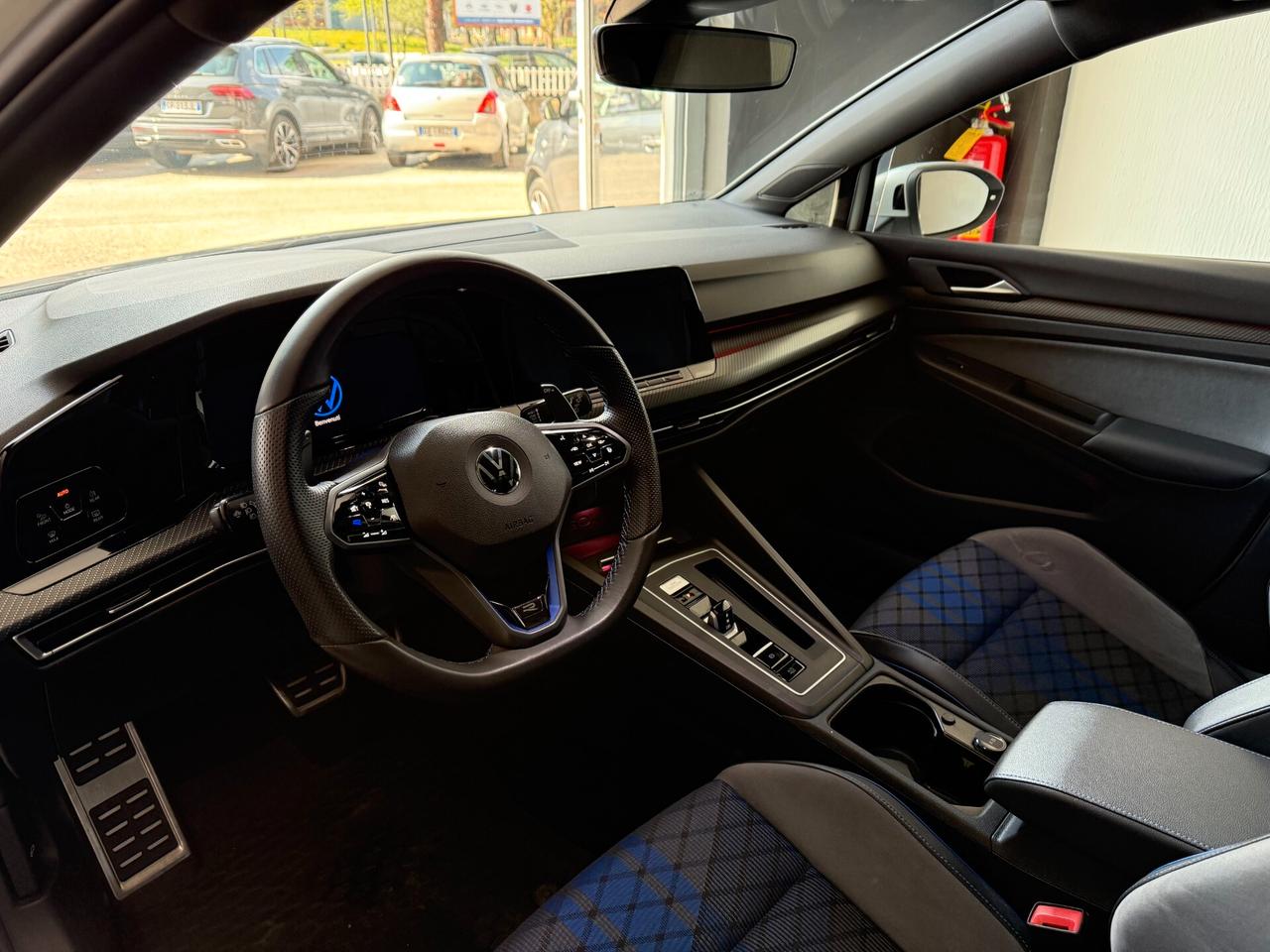 Volkswagen Golf GTI Golf 2.0 TSI R DSG 4Motion