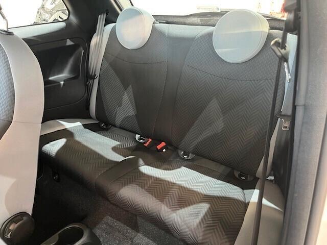 Fiat 500 1.0 hybrid Pop 70cv *20.000 KM*