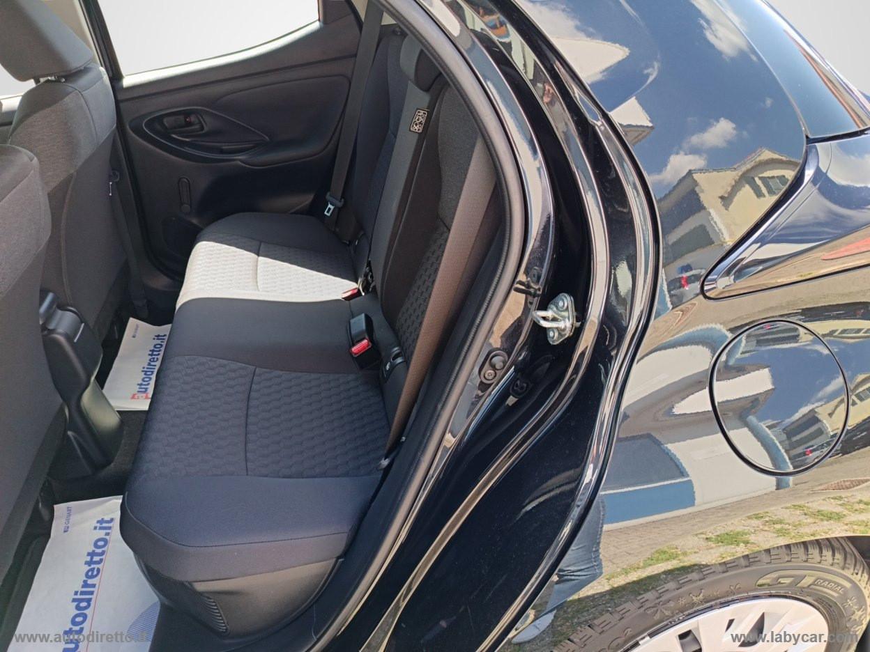 TOYOTA Yaris 1.5 Hybrid 5p. Business