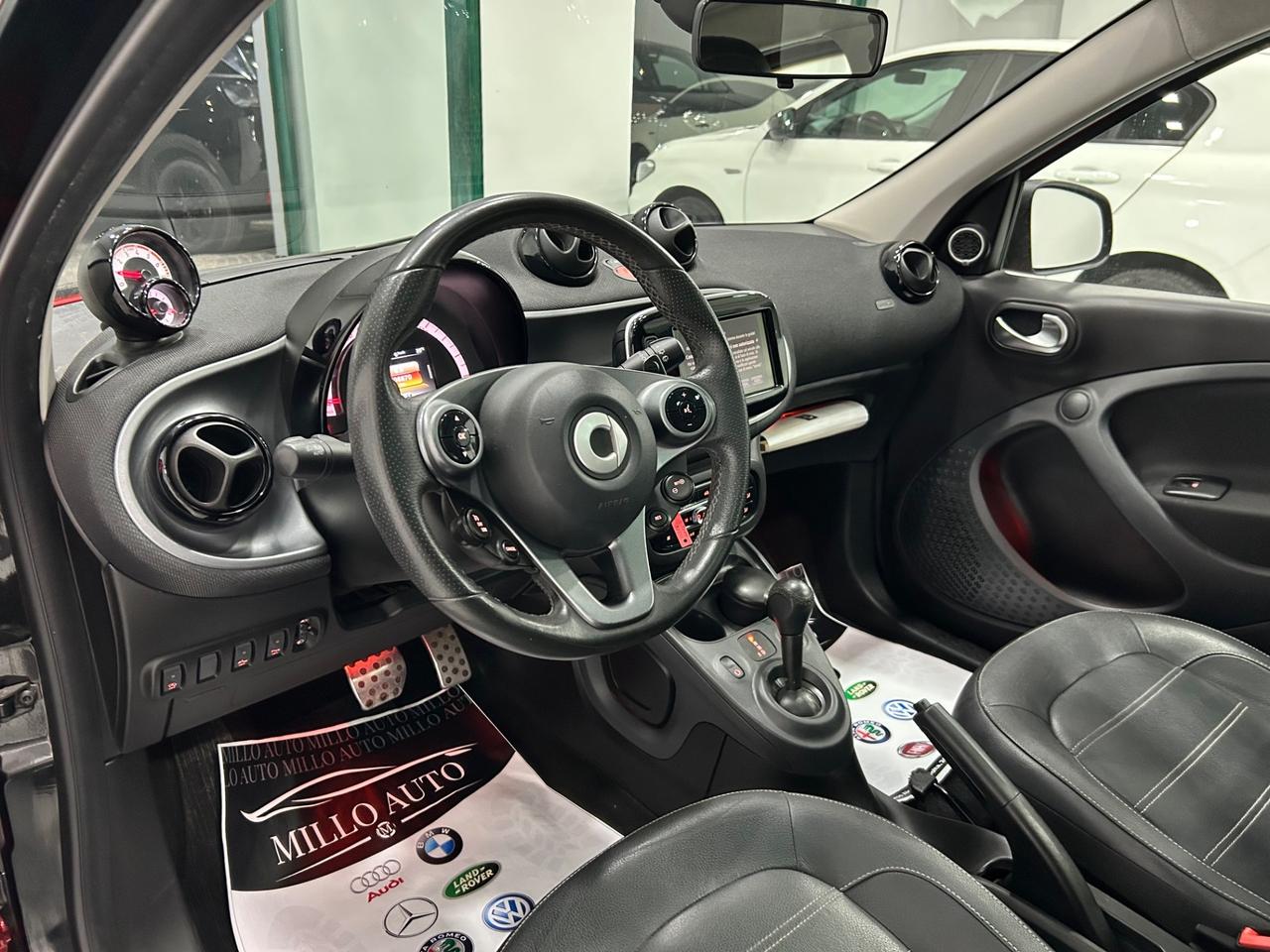 Smart ForFour 70 1.0 twinamic Prime