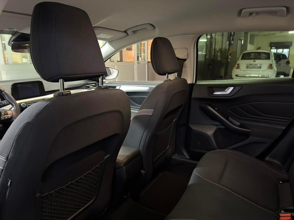 Ford Focus 1.5 TDCi 95 CV Start&Stop SW Business