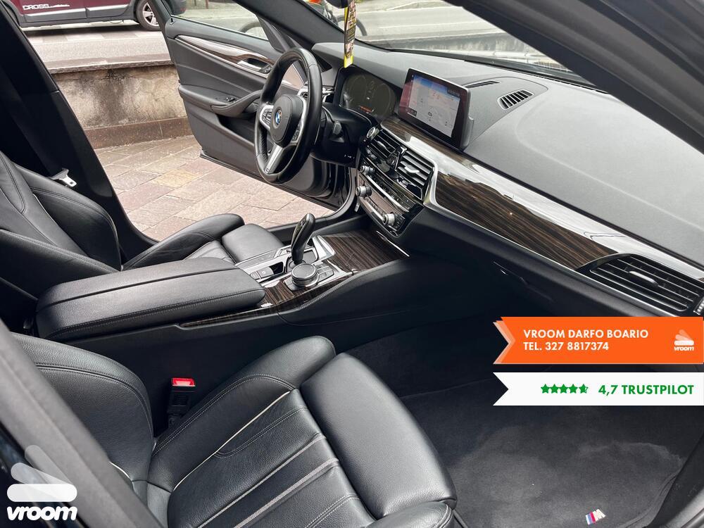BMW Serie 5(G30/31/F90) 520d xDrive Msport