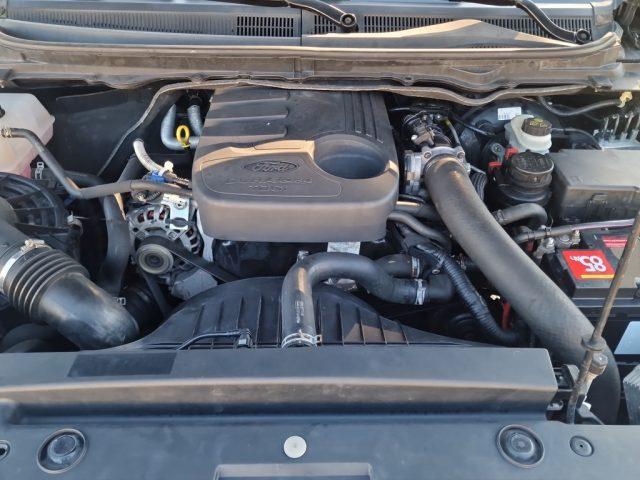 FORD Ranger 2.2 TDCi DC Limited 5pt.