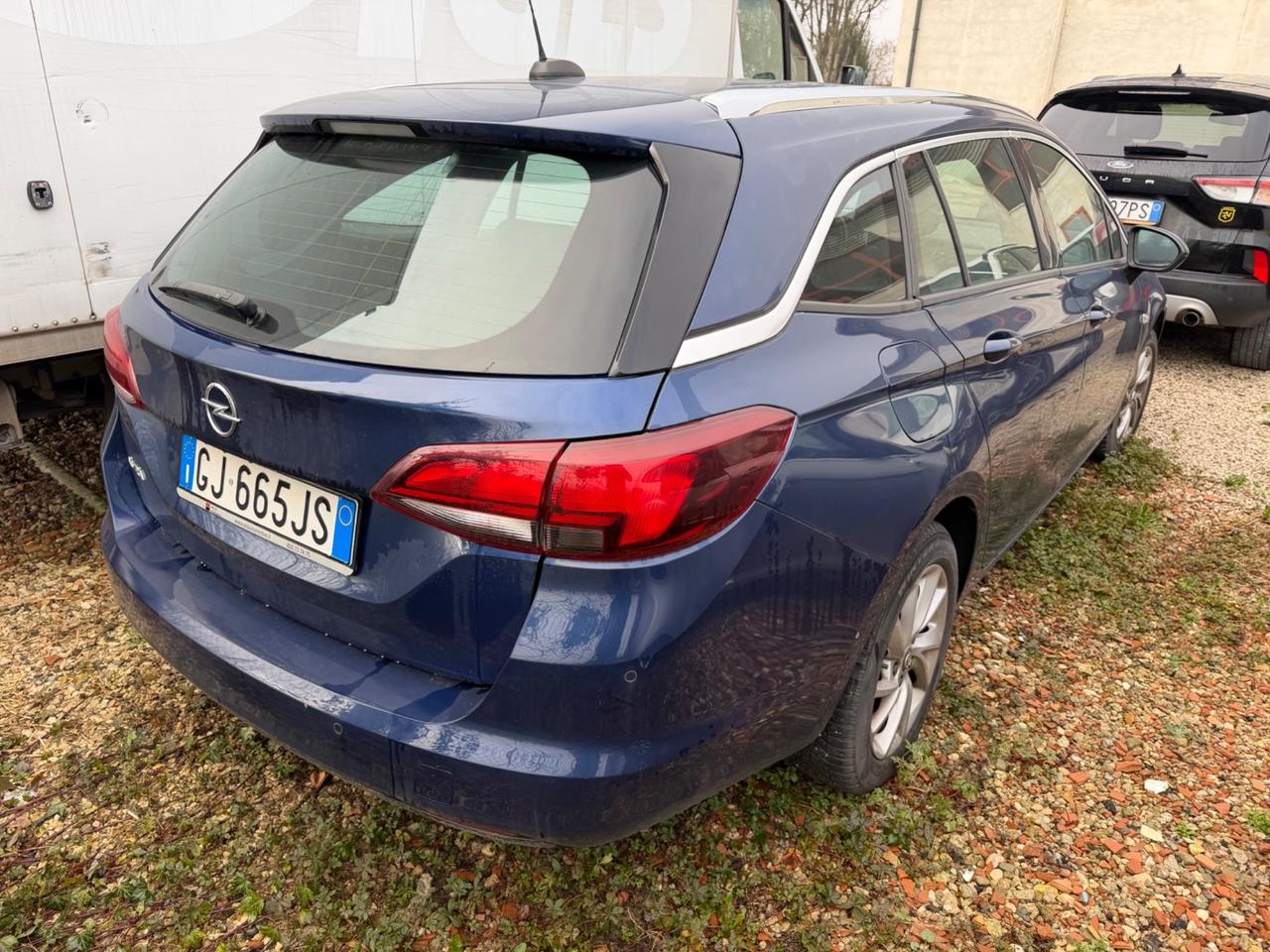 Opel Astra 1.5 CDTI 122 CV S&S Sports Tourer Ultimate