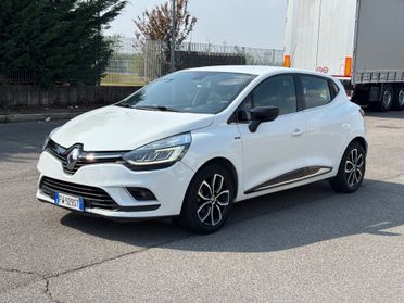 Renault Clio TCe 12V 90 CV GPL MOSCHINO, GARANZIA