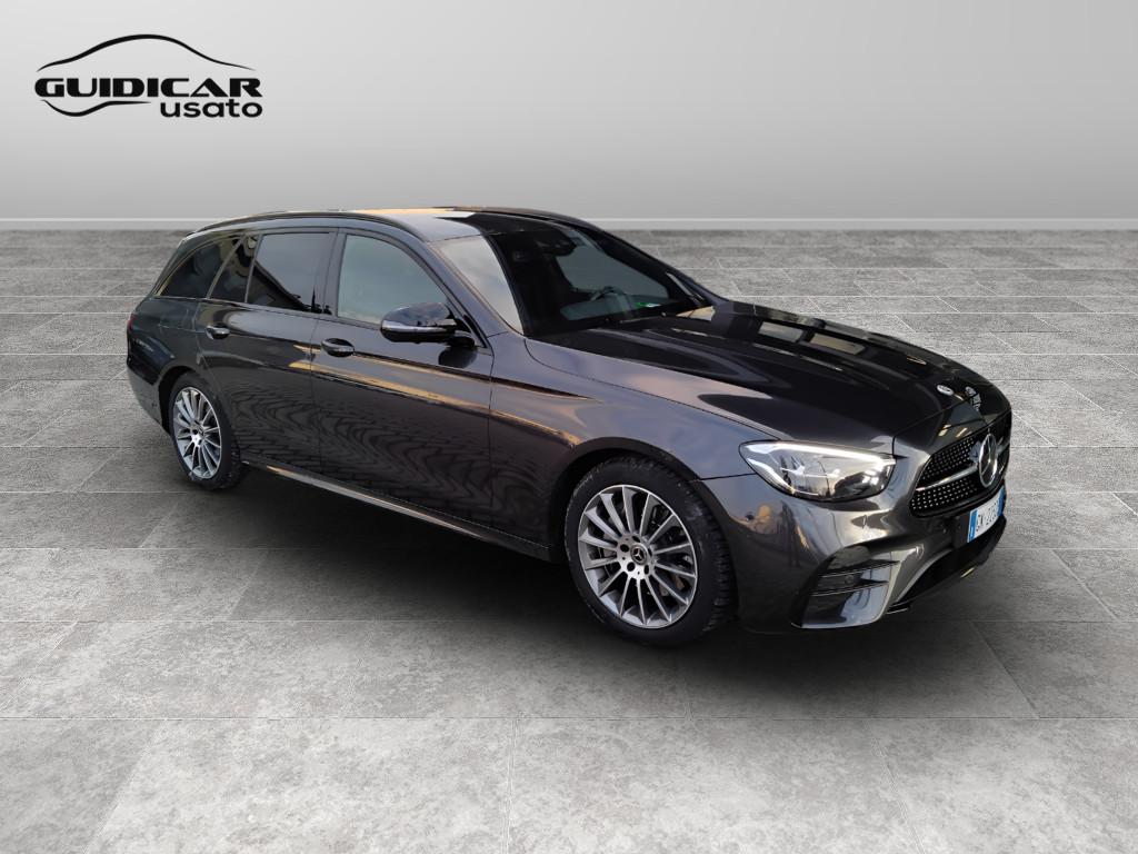 Mercedes-Benz Classe E - S213 SW - E SW 220 d mhev Premium Plus auto