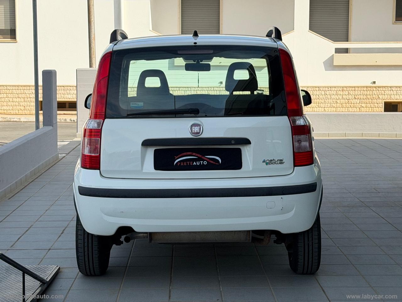 FIAT Panda 1.4 Natural Power Classic