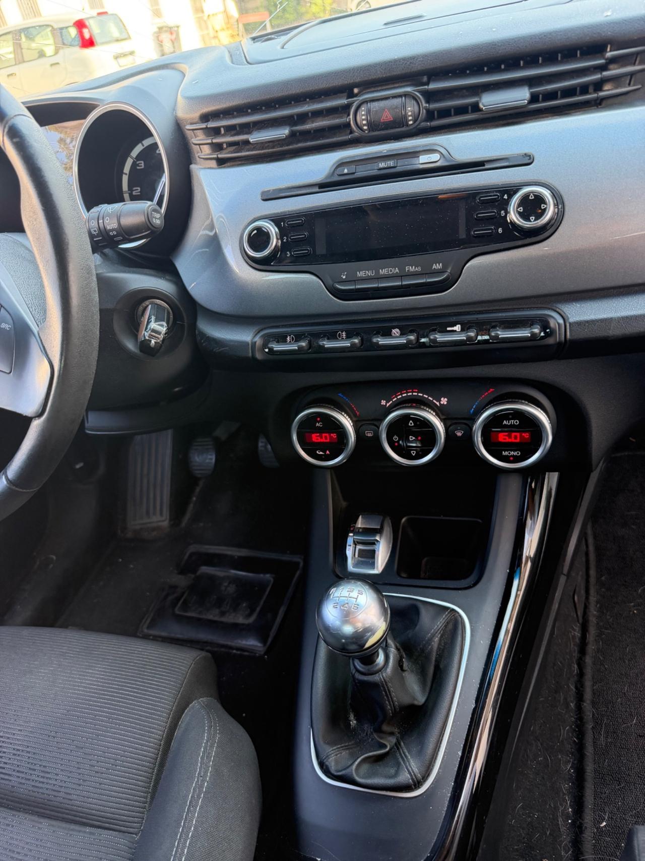 Alfa Romeo Giulietta 1.6 JTDm-2 105 CV Progression