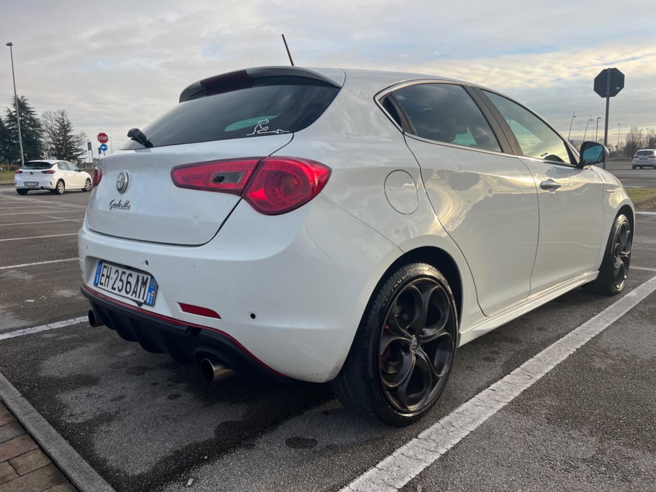 Alfa Romeo Giulietta