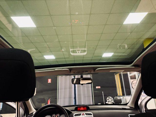 PEUGEOT 307 2.0 16V 7 POSTI - AUTOM. -UNIPRO - TETTO - GANCIO