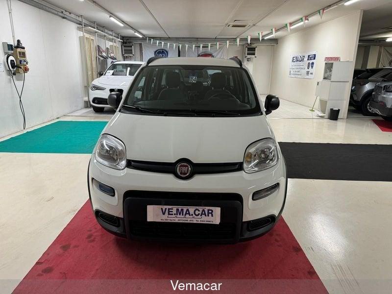 FIAT Panda Panda 1.0 S&S Hybrid City Life 5POSTI - R SCORTA-SOLO KM 26200! PRONTA CONSEGNA !
