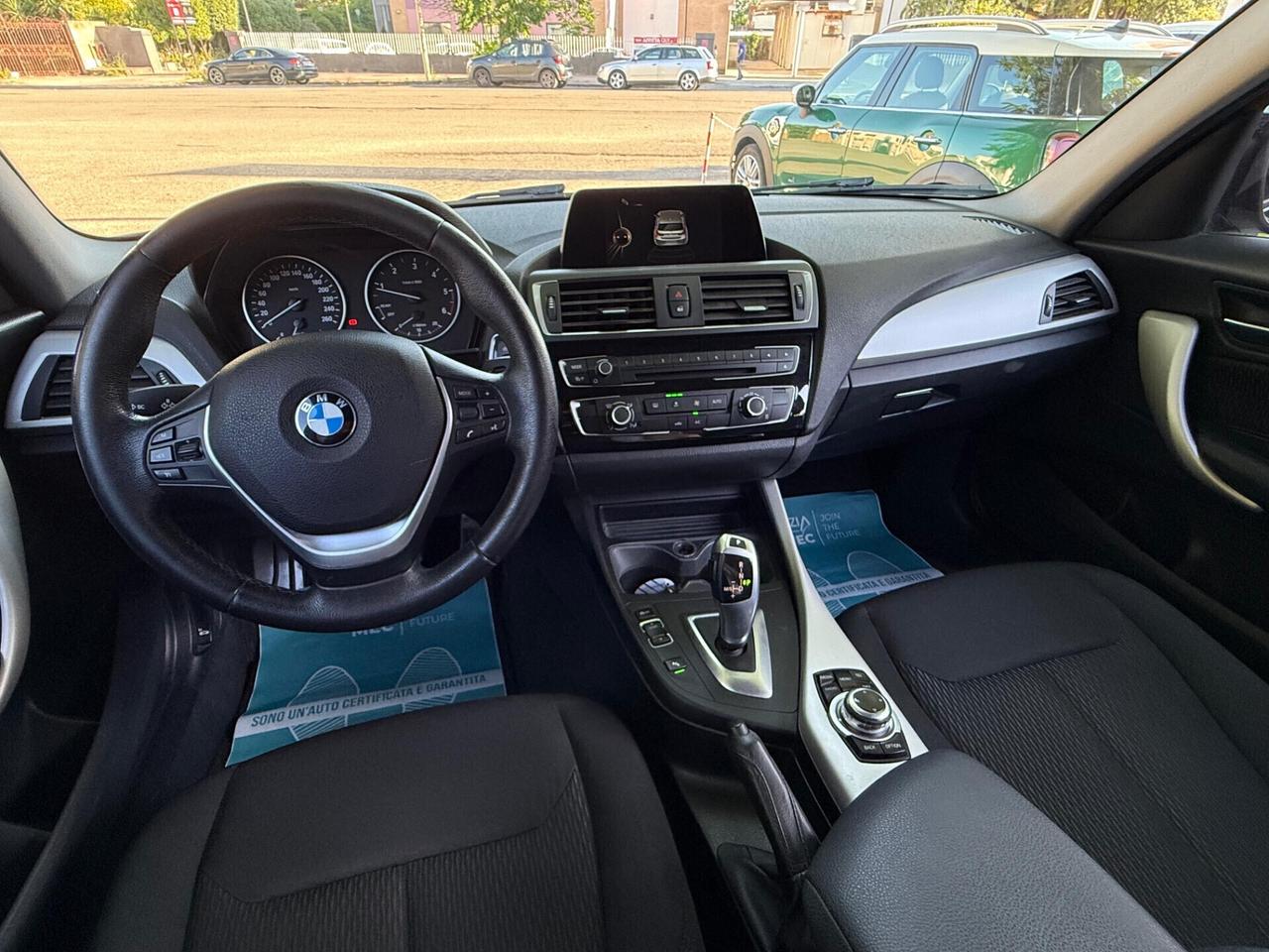 Bmw 118d 5p. Urban